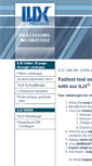 Mobile Screenshot of ilix-3d-katalog.com